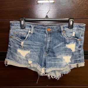 Blank NYC The Fulton Jean shorts size 29